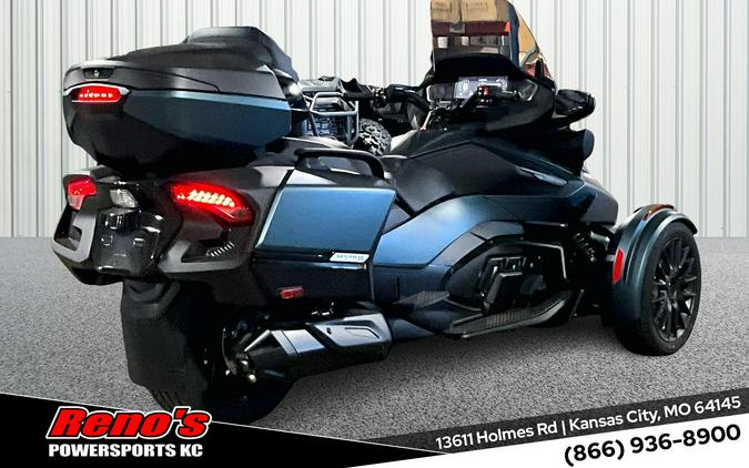 2026 Can-Am Spyder RT-Limited