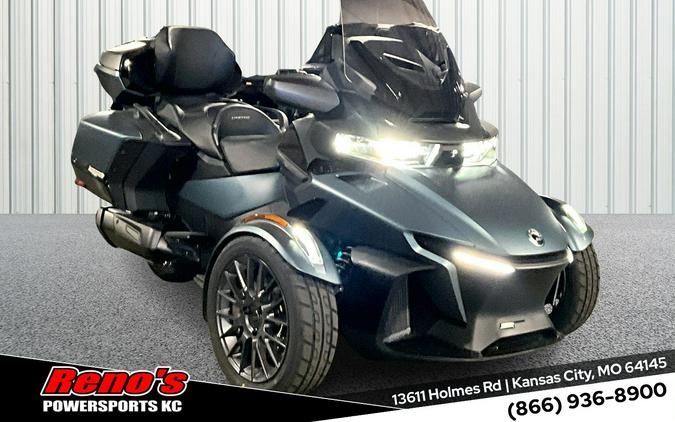 2026 Can-Am Spyder RT-Limited