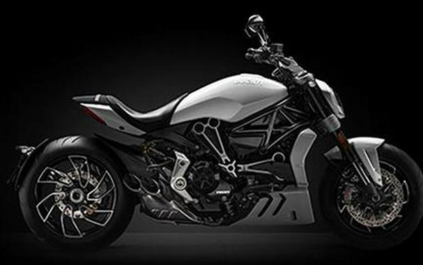 2018 Ducati XDiavel S