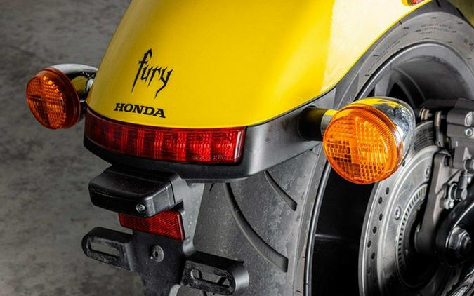 2022 Honda Fury