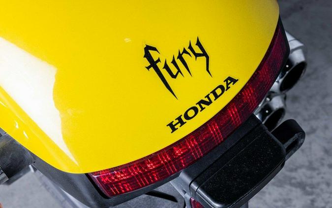 2022 Honda Fury