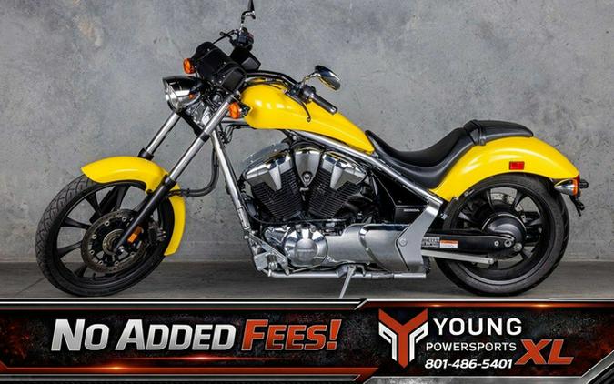 2022 Honda Fury