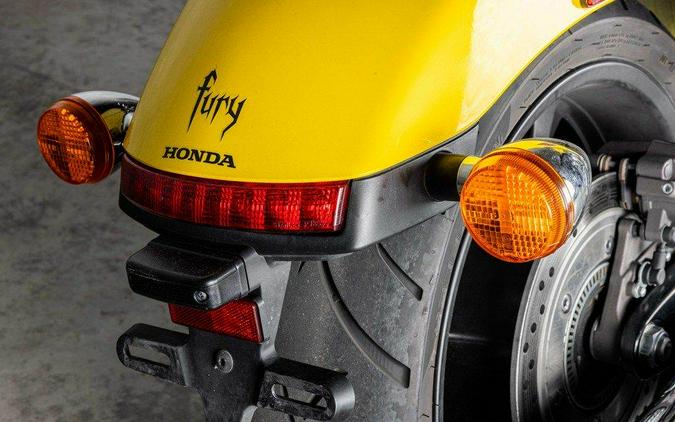 2022 Honda FURY ABS Fury ABS - NK600174