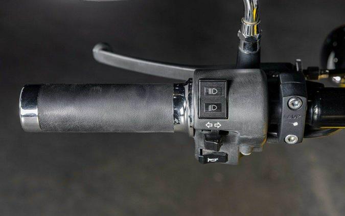 2022 Honda FURY ABS Fury ABS - NK600174