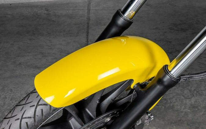 2022 Honda Fury
