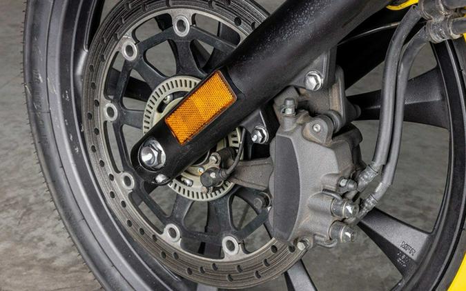 2022 Honda Fury