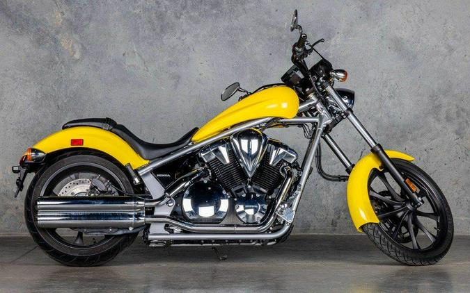 2022 Honda FURY ABS Fury ABS - NK600174