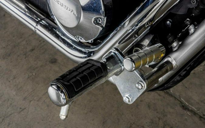 2022 Honda Fury