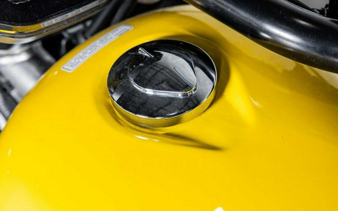 2022 Honda Fury