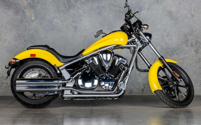2022 Honda Fury