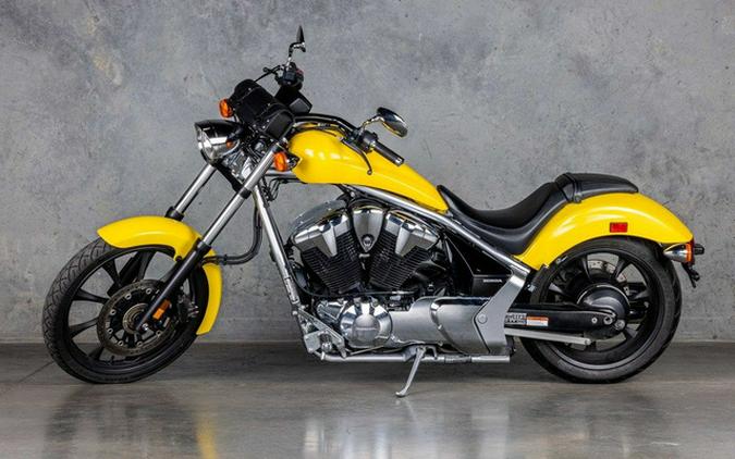 2022 Honda Fury