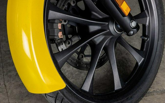 2022 Honda Fury