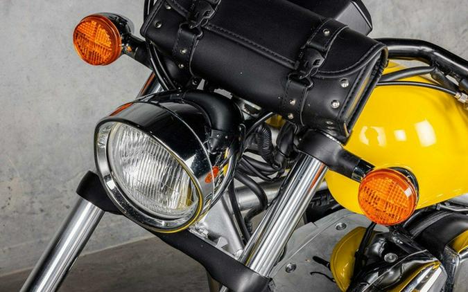 2022 Honda Fury
