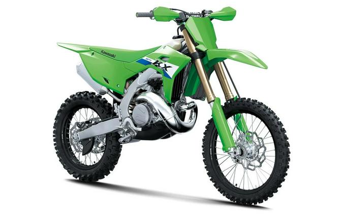 2027 Kawasaki KX 327X