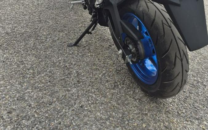 2026 Kawasaki Z125 Pro