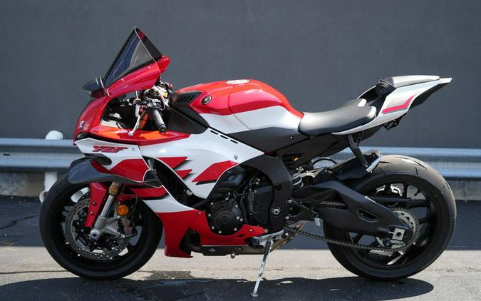 2026 Yamaha YZF-R1