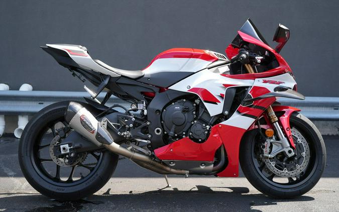 2026 Yamaha YZF-R1