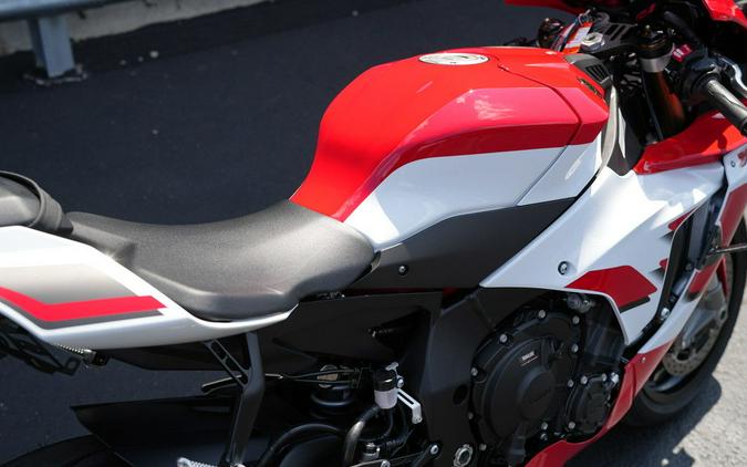 2026 Yamaha YZF-R1