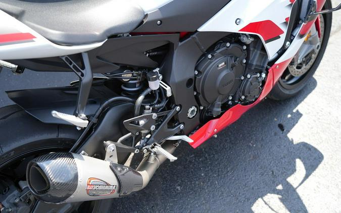 2026 Yamaha YZF-R1