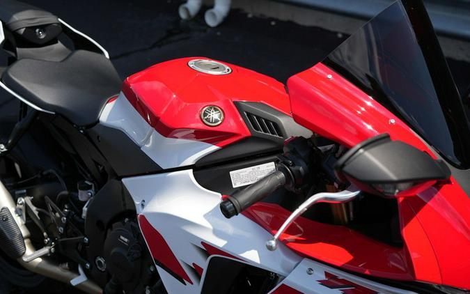 2026 Yamaha YZF-R1