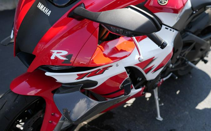 2026 Yamaha YZF-R1