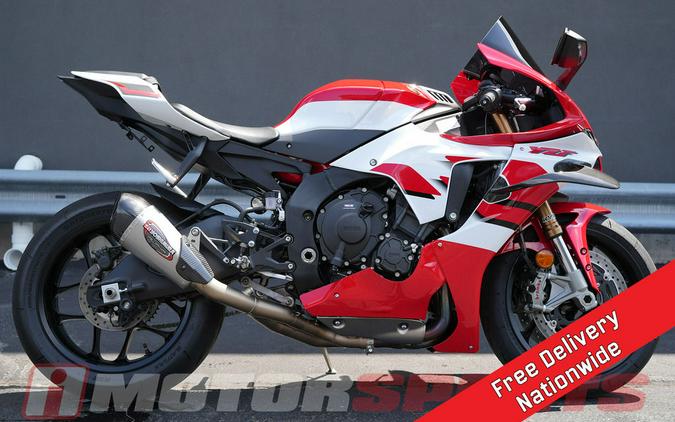 2026 Yamaha YZF-R1