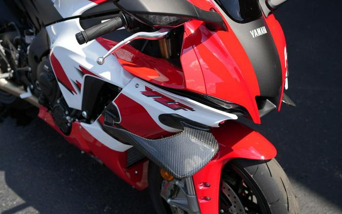 2026 Yamaha YZF-R1