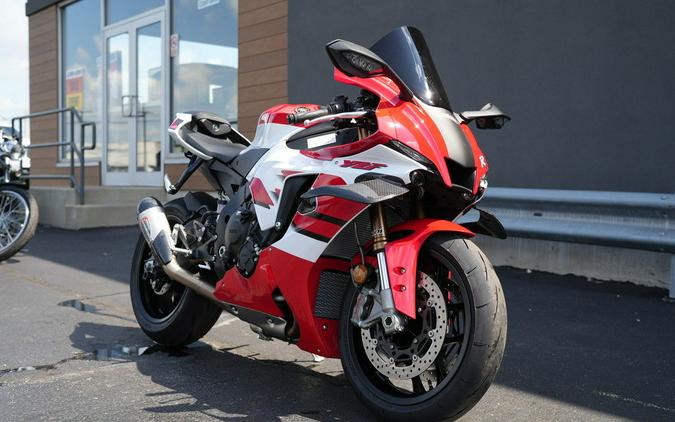 2026 Yamaha YZF-R1