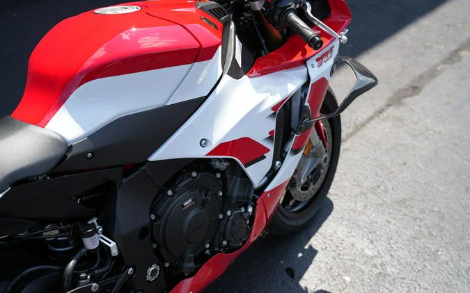 2026 Yamaha YZF-R1