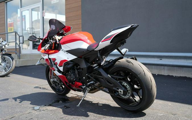 2026 Yamaha YZF-R1