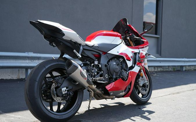 2026 Yamaha YZF-R1