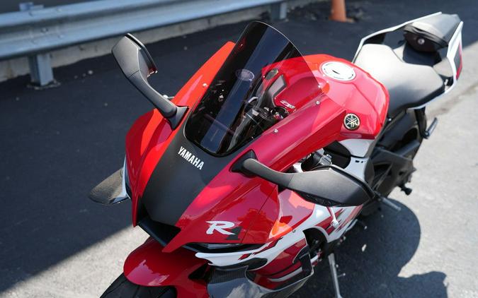 2026 Yamaha YZF-R1