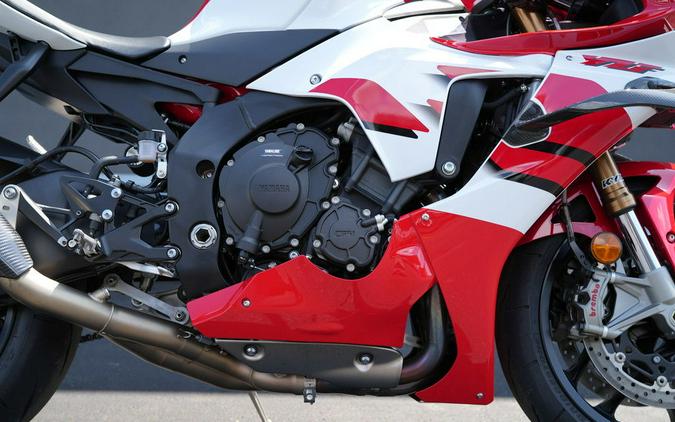 2026 Yamaha YZF-R1