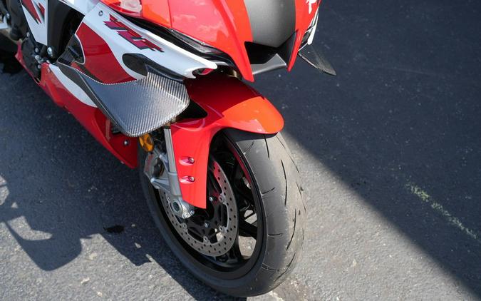 2026 Yamaha YZF-R1