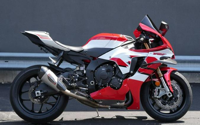 2026 Yamaha YZF-R1