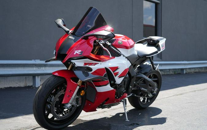 2026 Yamaha YZF-R1