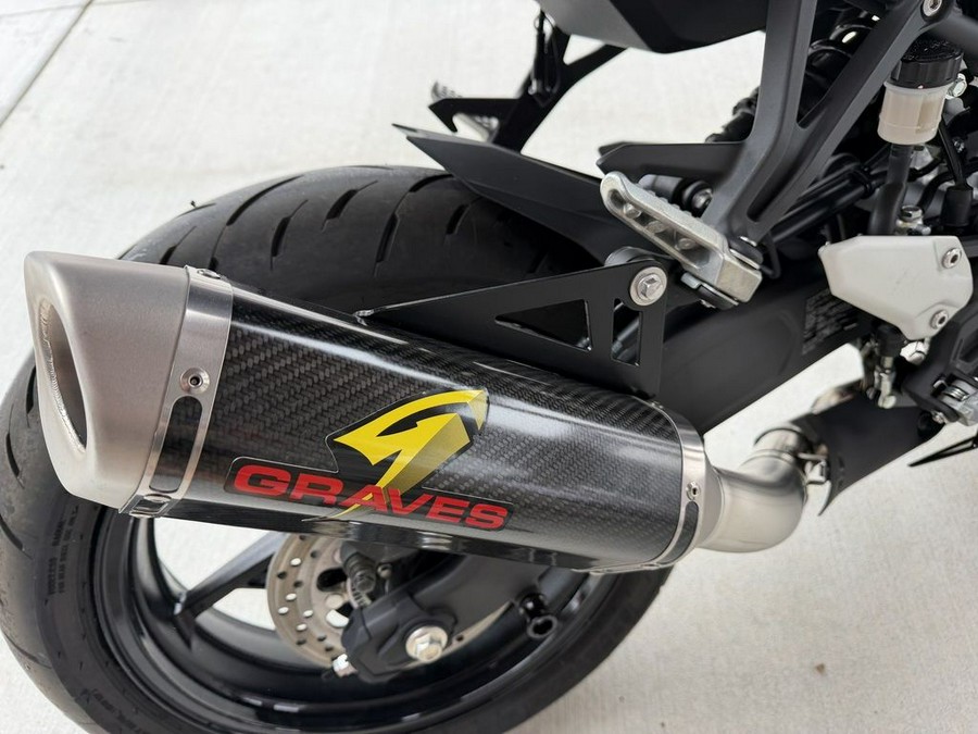 2025 Kawasaki NINJA® ZX™-4R ABS
