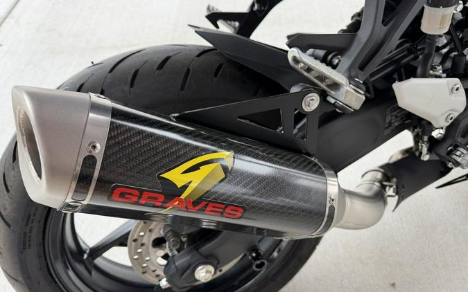 2025 Kawasaki NINJA® ZX™-4R ABS