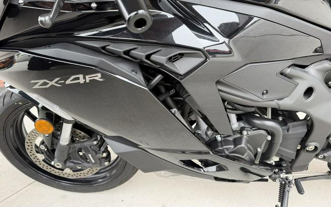 2025 Kawasaki NINJA® ZX™-4R ABS