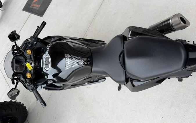 2025 Kawasaki NINJA® ZX™-4R ABS