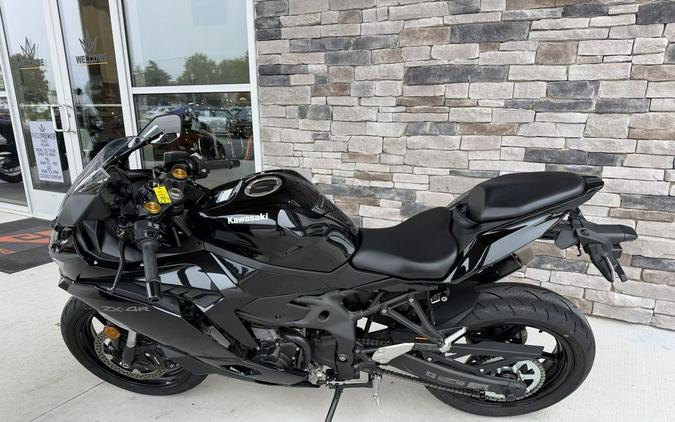 2025 Kawasaki NINJA® ZX™-4R ABS