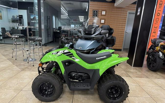 2025 Kawasaki KFX 90