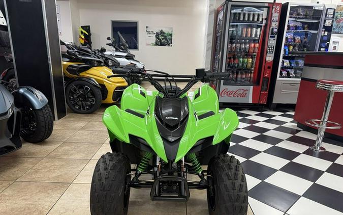 2025 Kawasaki KFX 90
