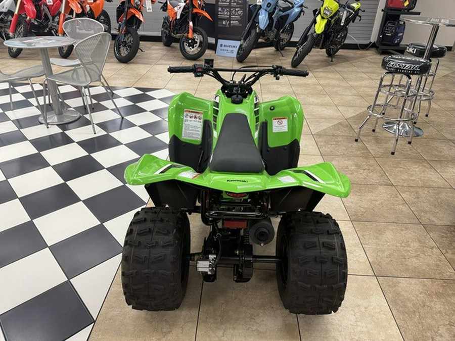 2025 Kawasaki KFX 90