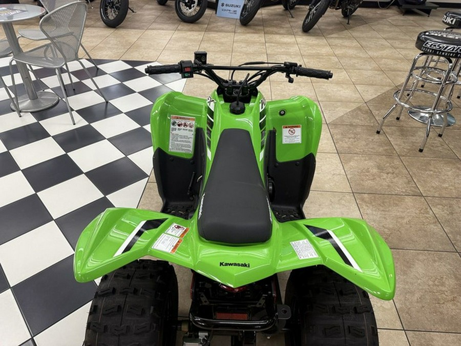 2025 Kawasaki KFX 90