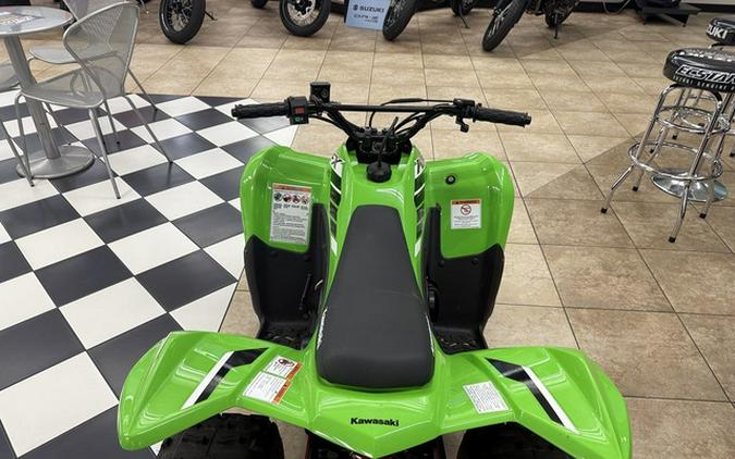 2025 Kawasaki KFX 90