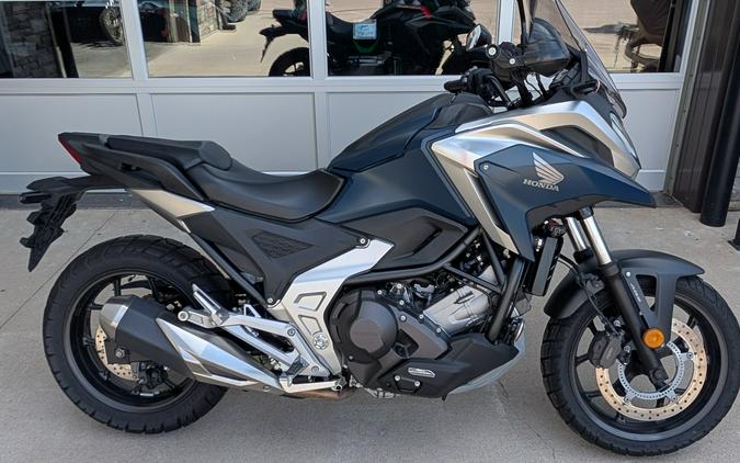 2023 Honda NC750X DCT