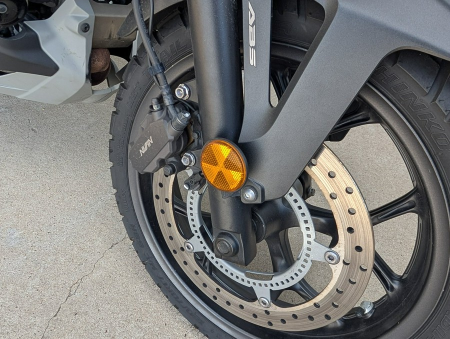 2023 Honda NC750X DCT