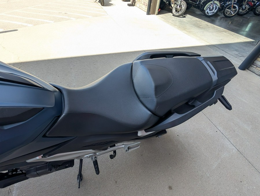 2023 Honda NC750X DCT