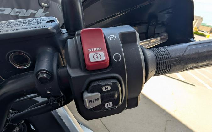 2023 Honda NC750X DCT